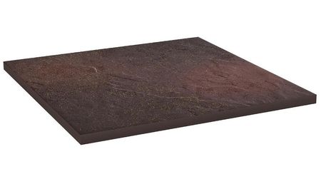Клинкер Ceramika Paradyz Semir Rosa Красный матовый 30x30 см 3370₽