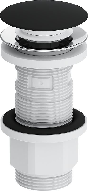 Донный клапан EWRIKA HFEW06030 цвет Черный матовый 3200₽