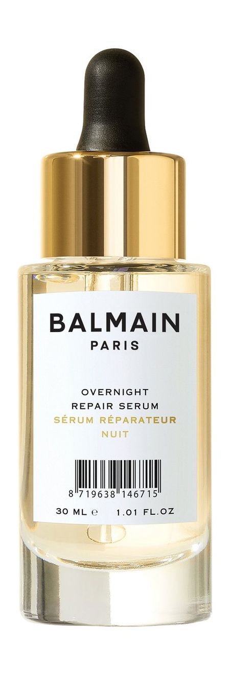 Balmain Overnight Repair Serum