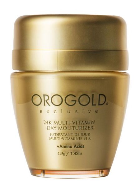 Orogold Exclusive 24K Multi-Vitamin Day Moisturizer