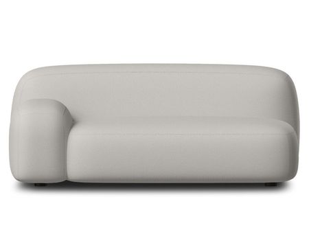 Диван прямой divanru Риббл-2 Bucle Beige 70990₽