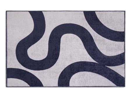 Ковер двусторонний divanru Брера Хоум Текстиль Синий 160x230 12990₽