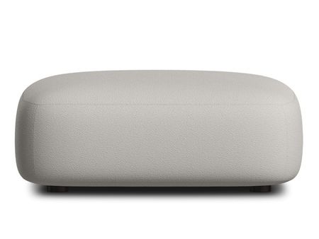 Пуф divanru Риббл-20 Букле Бежевый 31990₽