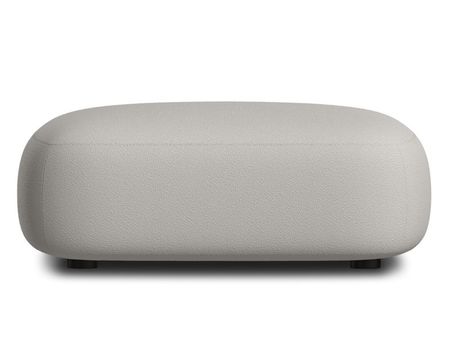 Пуф divanru Риббл-19 Букле Бежевый 25990₽