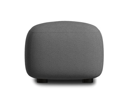 Пуф divanru Риббл-17 Букле Графитовый 13990₽