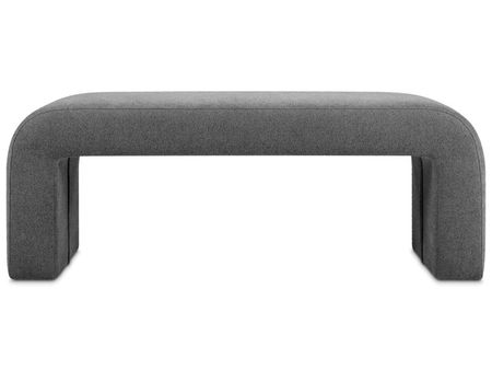 Банкетка divanru Ринт Bucle Grafit 16990₽