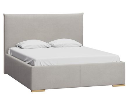 Кровать divanru Слипсон 180 Bucle Beige 49990₽