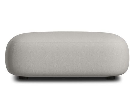 Пуф divanru Риббл-18 Букле Бежевый 19990₽