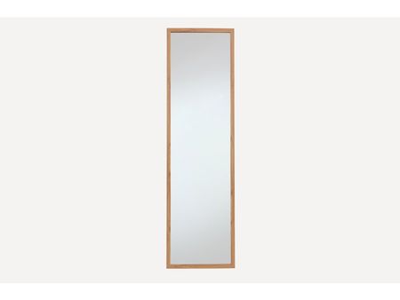 Зеркало напольное divanru Зигрид Древесный натуральный 40x150 6990₽