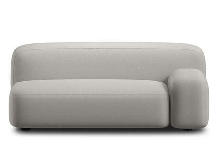 Диван прямой divanru Риббл-1 Bucle Beige 70990₽