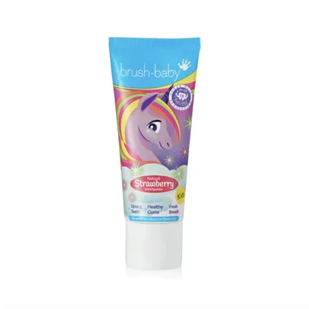 Зубная паста Brush-Baby паста Brush-Baby Клубника 1000₽