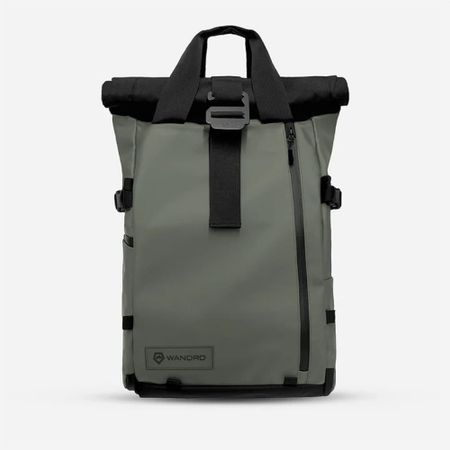 Рюкзак WANDRD PRVKE 21L зеленый