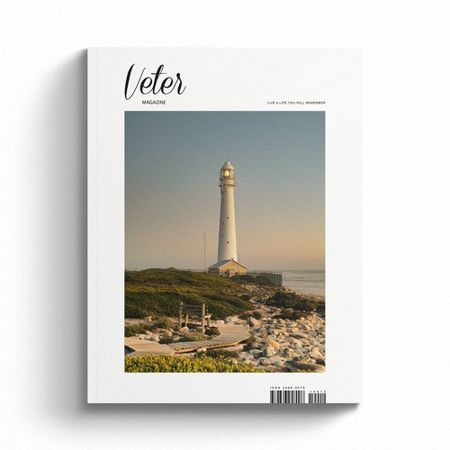 Журнал VETER MAGAZINE 12