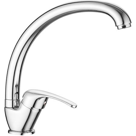 Смеситель для кухни Olives Olisan Profi PF1508 Хром 1775₽