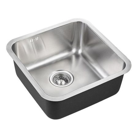 Кухонная мойка Emar PVD 44 EMB-127A PVD цвет Nano Satine 9585₽