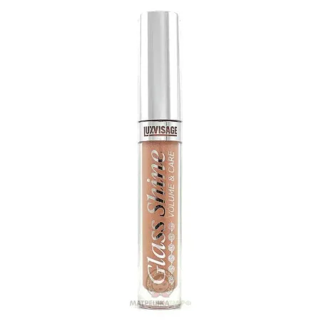 Блеск для губ LUXVISAGE Glass Shine 10