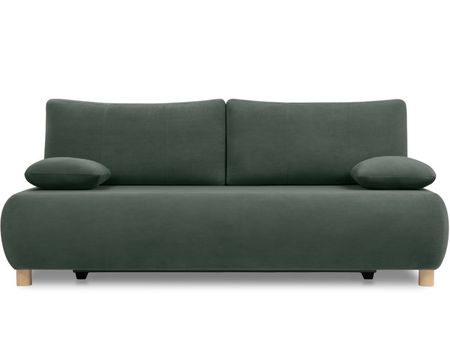 Диван прямой divanru Рейли Велюр Оливковый 36990₽