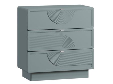 Комод divanru Монсон 80 Серо-зеленый 24990₽