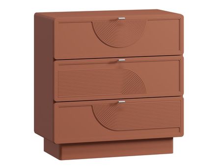 Комод divanru Монсон 80 Терракотовый 24990₽