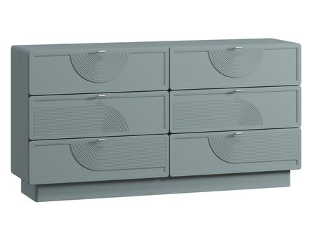 Комод divanru Монсон 160 Серо-зеленый 46990₽