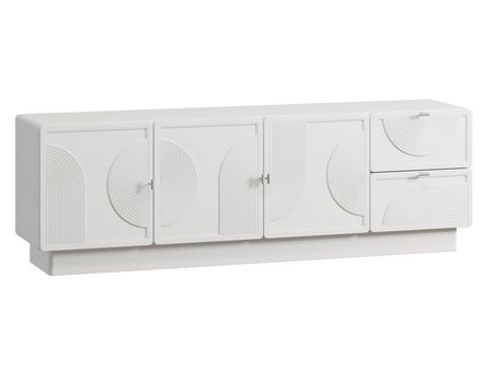 ТВ-тумба divanru Монсон 180 Белый 34990₽