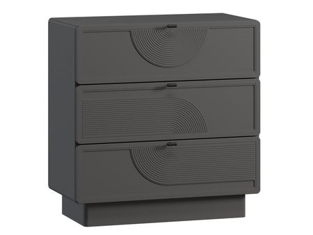 Комод divanru Монсон 80 Графитовый 24990₽