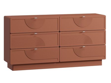 Комод divanru Монсон 160 Терракотовый 46990₽