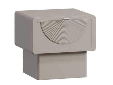 Тумба прикроватная divanru Монсон 11-45 Латте 11990₽