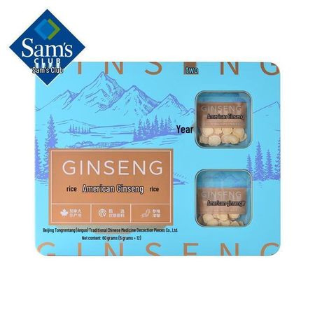 Beijing Tong Ren Tang American Ginseng