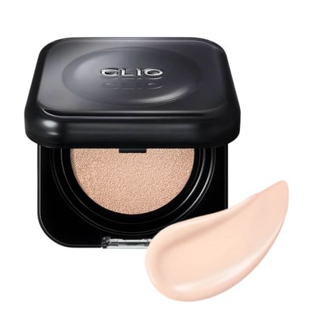 Стойкий кушон с полуматовым финишем CLIO Kill Cover Founwear Cushion SPF40 PA++ 19C Light
