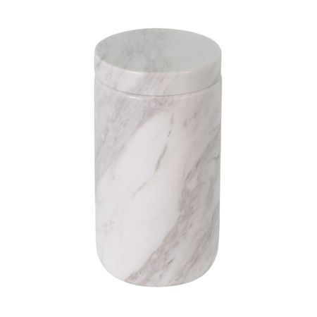 Органайзер с крышкой Gipfel Marble Bianco 43436 13x7 см 4990₽