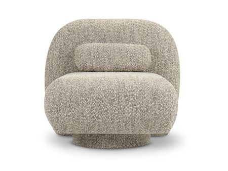 Кресло divanru Кото Букле Бежевый 32990₽