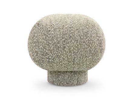 Пуф divanru Кото Букле Бежевый 9990₽