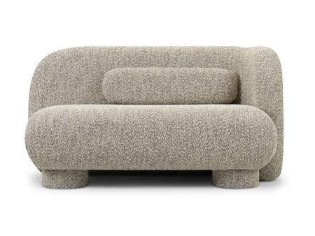 Кушетка divanru Кото Букле Бежевый 46990₽