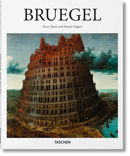 Райнер Хаген, Роз-Мари Хаген Bruegel