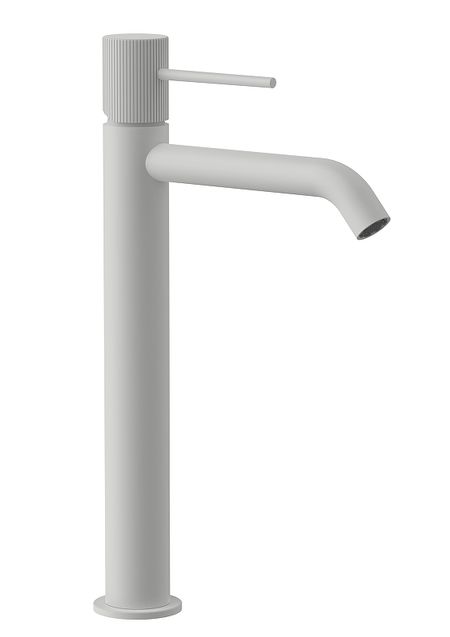 Смеситель для раковины AltroBagno Bilancia 010235 MW цвет Белый матовый 15480₽