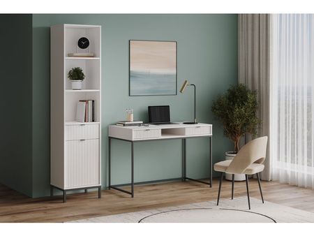 Модульный кабинет divanru Трейвис 1 БелыйЧерный 49980₽