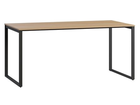 Стол divanru Марлон 160x80 Дуб БарбераЧерный 18990₽