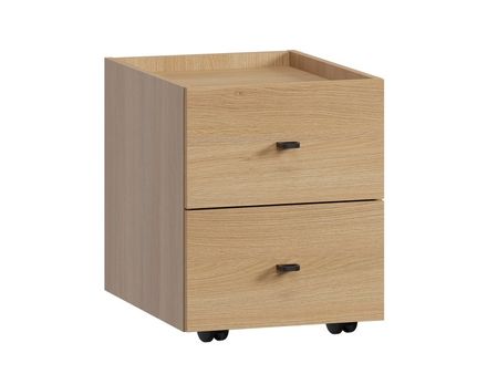 Офисная тумба divanru Марлон Дуб Барбера 8990₽