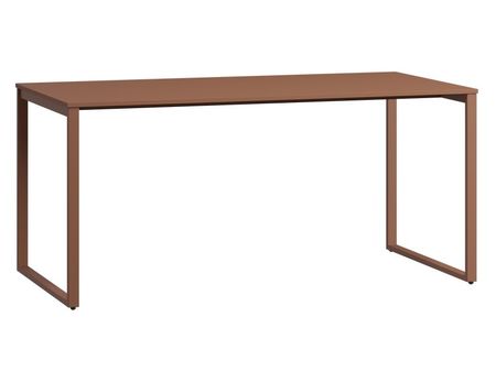 Стол divanru Марлон 160x80 Терракотовый 19990₽