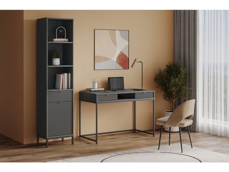 Модульный кабинет divanru Трейвис 2 ГрафитовыйЧерный 49980₽