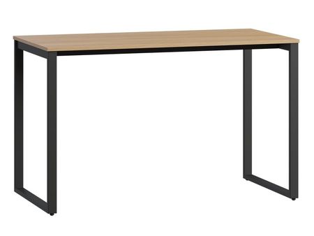 Стол divanru Марлон 120х60 Дуб БарбераЧерный 15990₽