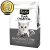 Kit Cat Zeolite Charcoal Frangrance Free цеолитовый комкующийся наполнитель