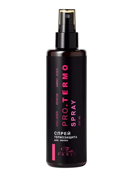Спрей-термозащита cosmetics, 200 мл