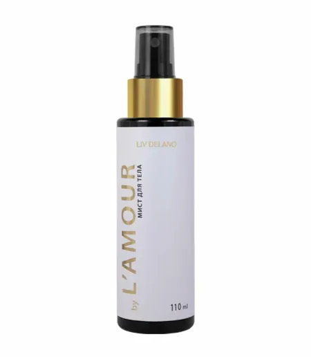 Мист для тела by L'amour 110мл Perfumer