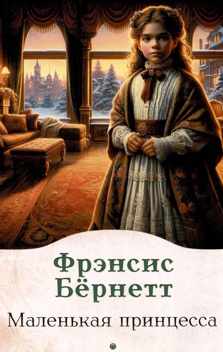 Фрэнсис Элиза Ходжсон Бёрнетт Маленькая принцесса