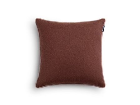 Подушка divanru Удина Рогожка Бордовый 45x45 2390₽