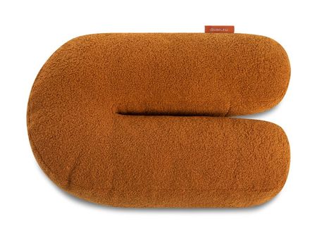 Подушка divanru Тут Рядом Красавчик Оранжевая 4290₽