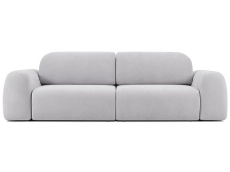 Диван прямой divanru Лилт Букле Серый 85990₽