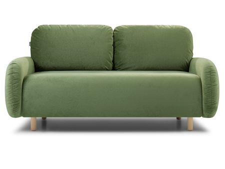 Диван прямой divanru Массе-М Мини Velvet Olive 49990₽